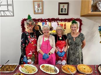 CHRISTMAS LUNCH 2024