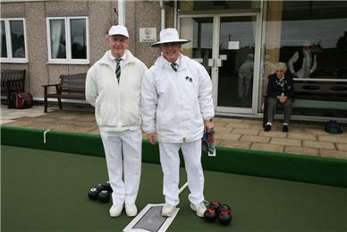  - Braeside Bowls Club Winter Finals Day 19th March 2017 Pre Match Photographs